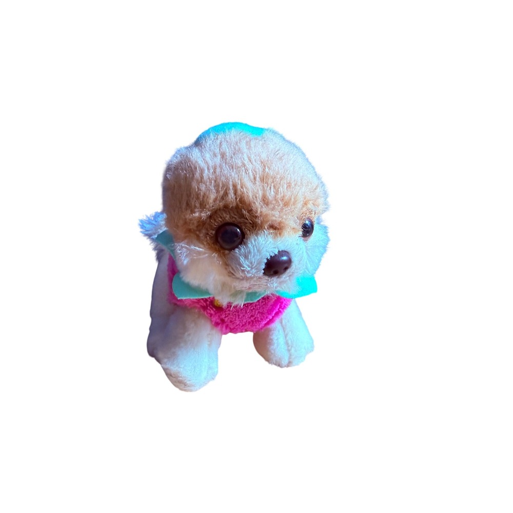 GUND‎ Boo The World's Cutest Dog Strawberry Plush Toy Pomeranian Stuffed Animal